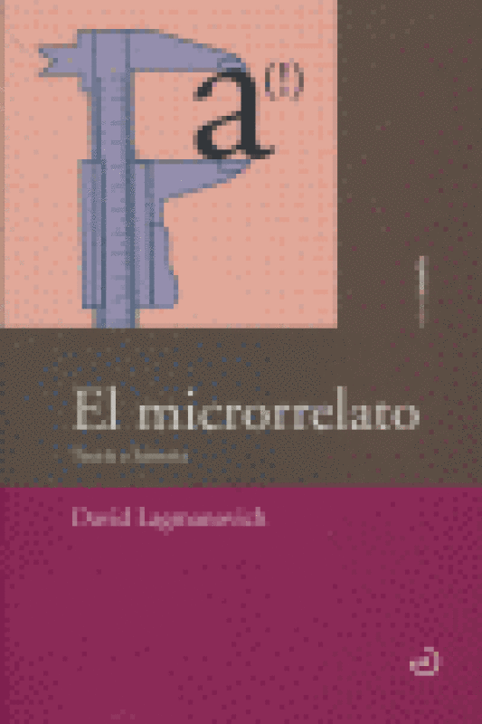 El Microrrelato Libro