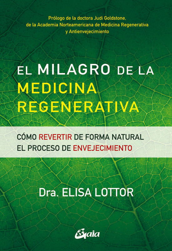 El Milagro De La Medicina Regenerativa Libro