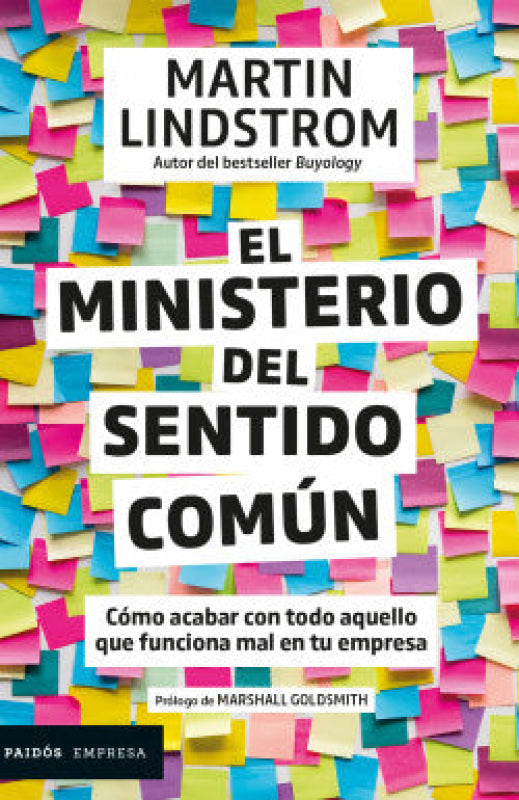 El Ministerio Del Sentido Comun Libros Impresos