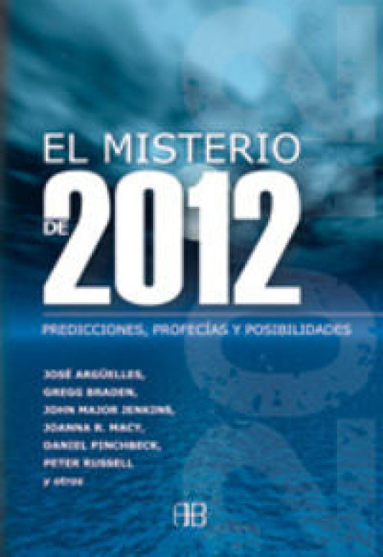 El Misterio De 2012 Libro