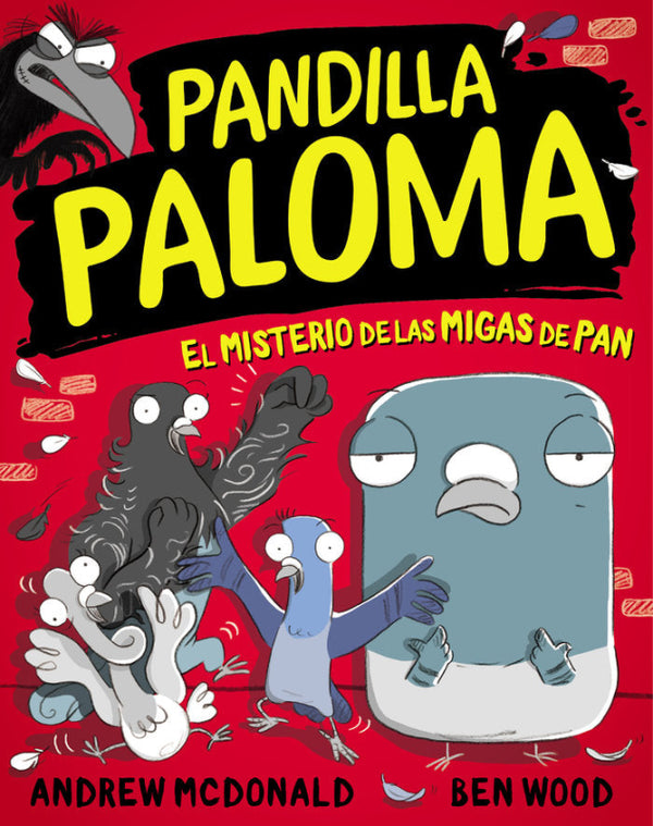 El Misterio De Las Migas Pan Libro