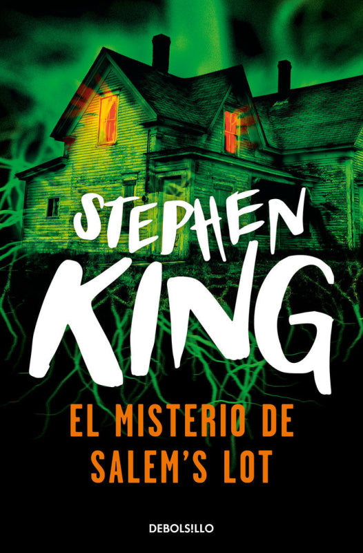 El Misterio De Salems Lot Libro