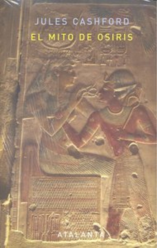 El Mito De Osiris Libro