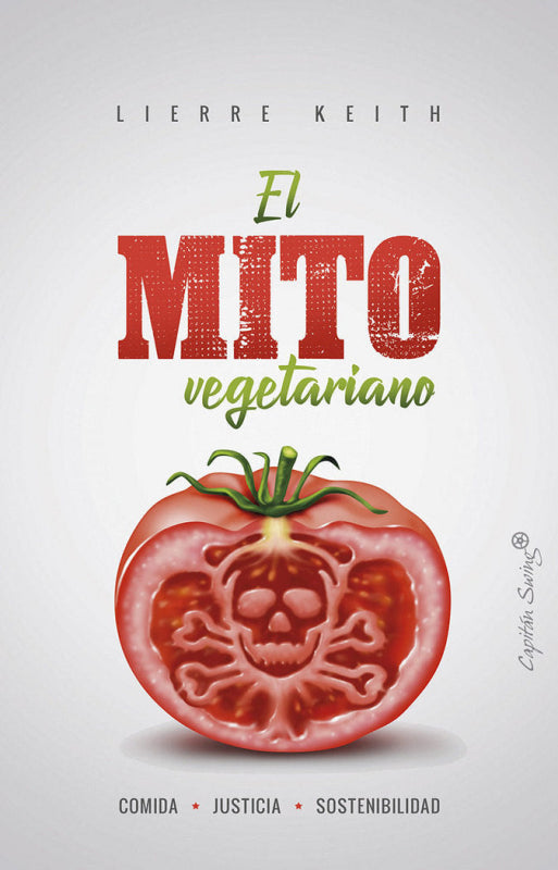 El Mito Vegetariano Libro