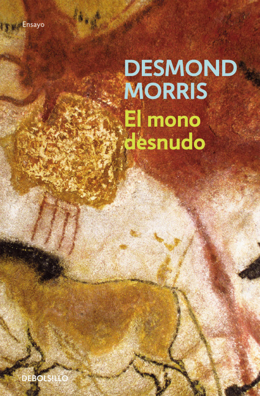 El Mono Desnudo Libro