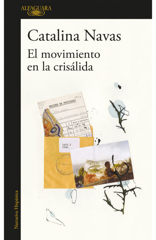 El Movimiento En La Crisálida Libro