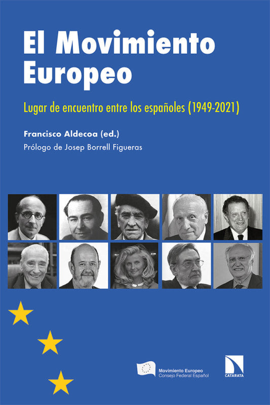 El Movimiento Europeo Libro