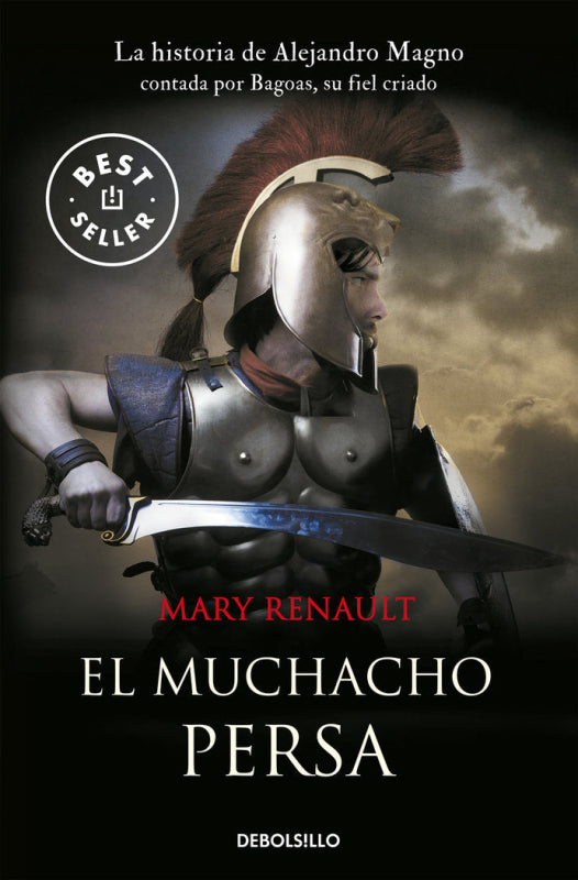 El Muchacho Persa Libro