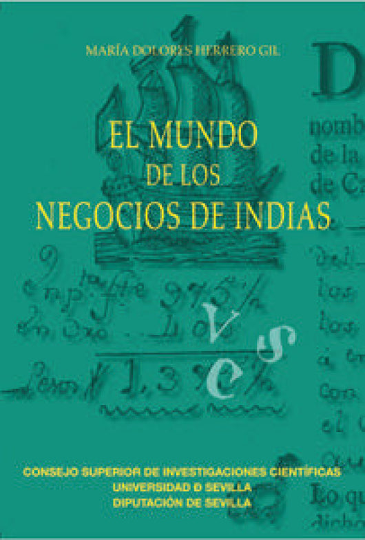 El Mundo De Los Negocios Indias Libro