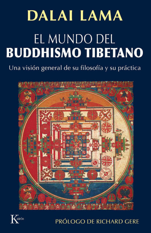 El Mundo Del Buddhismo Tibetano Libro