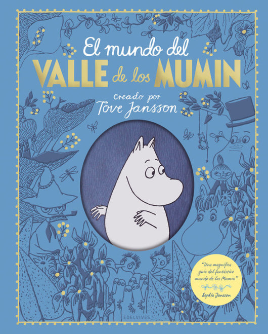 El Mundo Del Valle De Los Mumin Libro