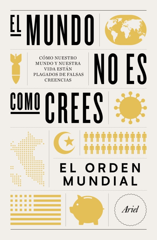 El Mundo No Es Como Crees Libro