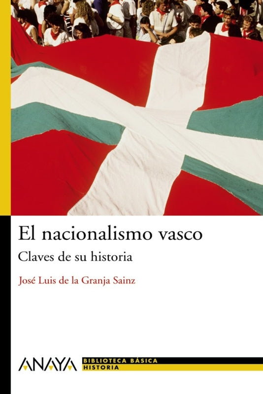 El Nacionalismo Vasco Libro