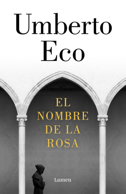 El Nombre De La Rosa Libro