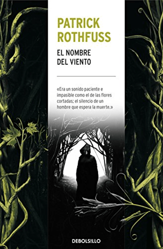 El Nombre Del Viento Libro