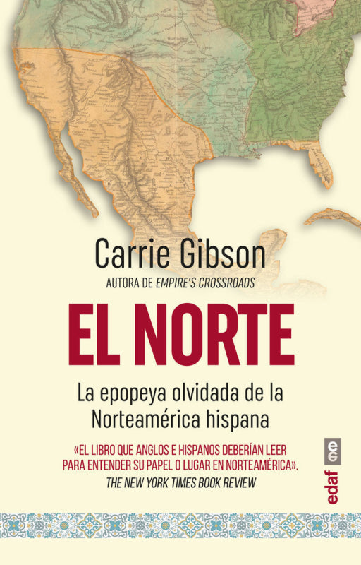 El Norte Libro