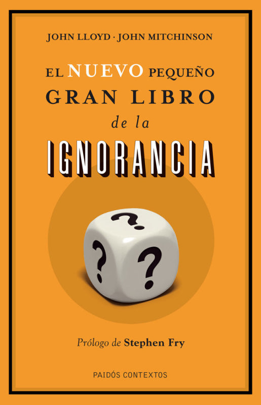 El Nuevo Pequeño Gran Libro De La Ignorancia Libro