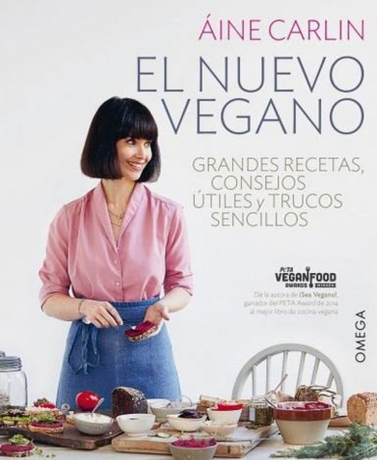 El Nuevo Vegano Libro