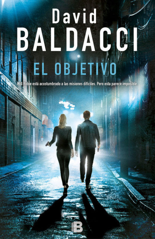 El Objetivo (Will Robie 3) Libro