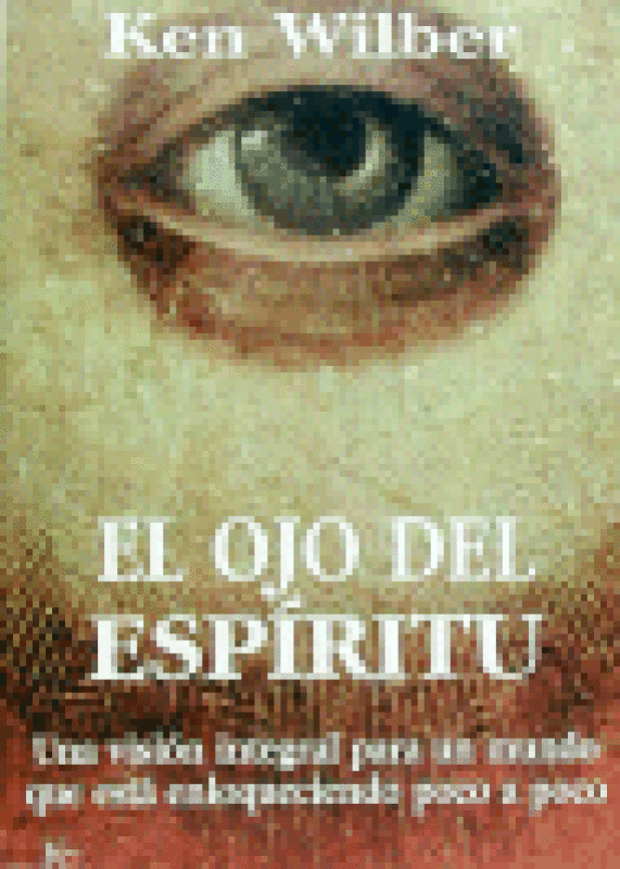 El Ojo Del Espíritu Libro