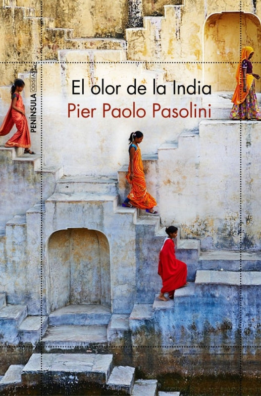 El Olor De La India Libro