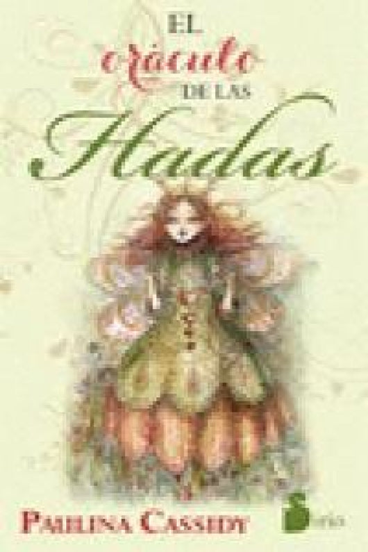 El Oráculo De Las Hadas Libro