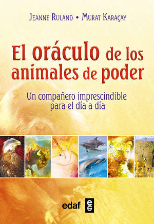 El Oráculo De Los Animales Poder Libro