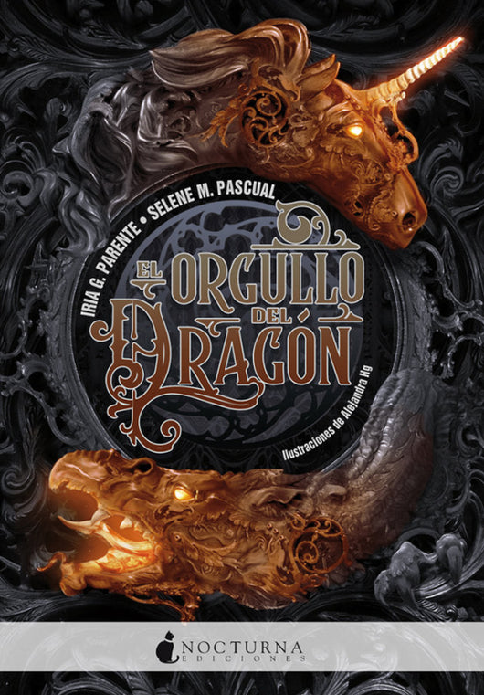 El Orgullo Del Dragón Libro