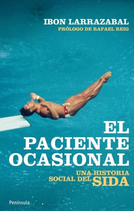 El Paciente Ocasional Libro