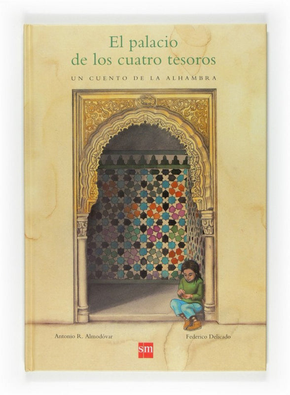 El Palacio De Los Cuatro Tesoros Libro