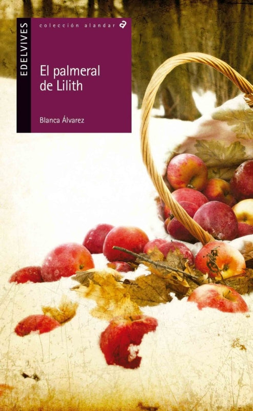 El Palmeral De Lilith Libro