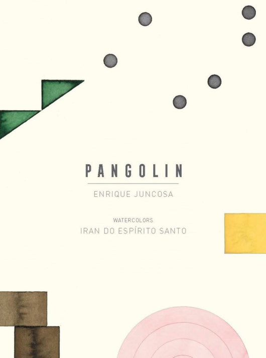 El Pangolin Libro