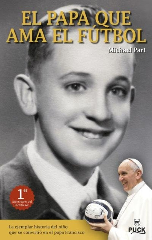 El Papa Que Ama El Fútbol Libro