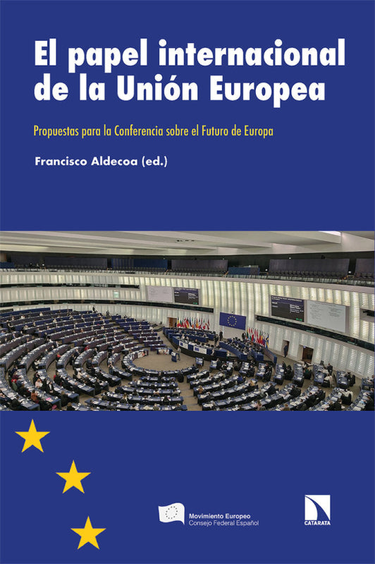 El Papel Internacional De La Union Europea Libro