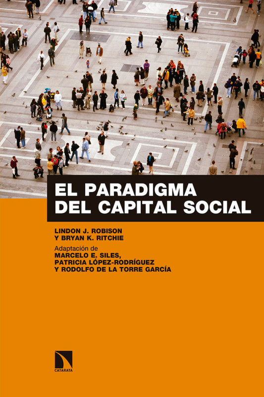 El Paradigma Del Capital Social Libro