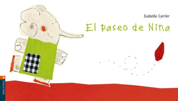 El Paseo De Nina Libro