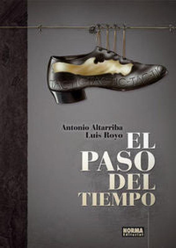 El Paso Del Tiempo Libro