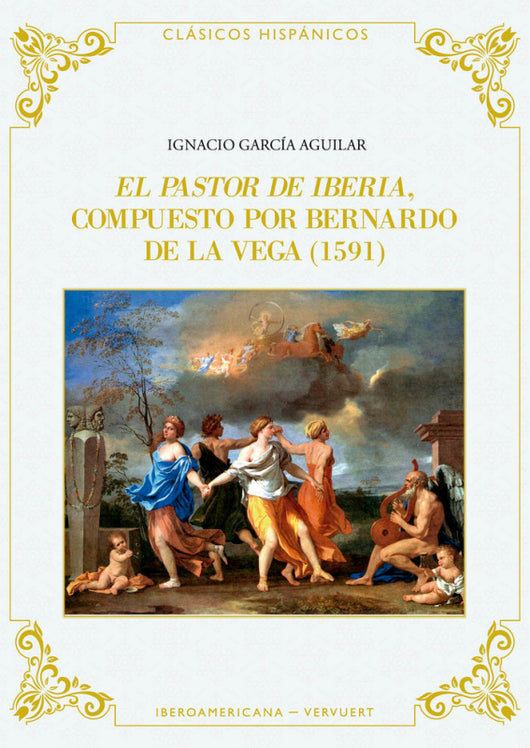 El Pastor De Iberia Libro