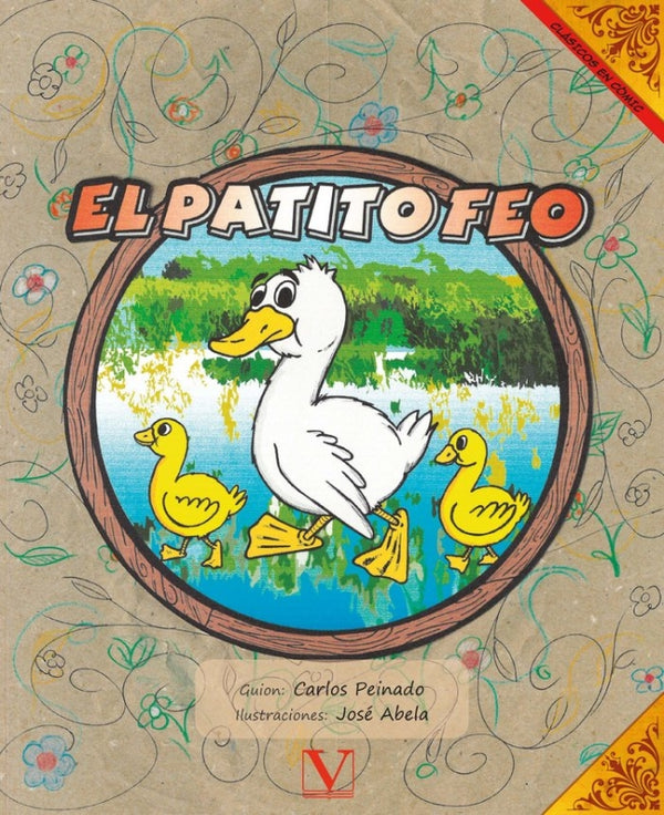 El Patito Feo Libro