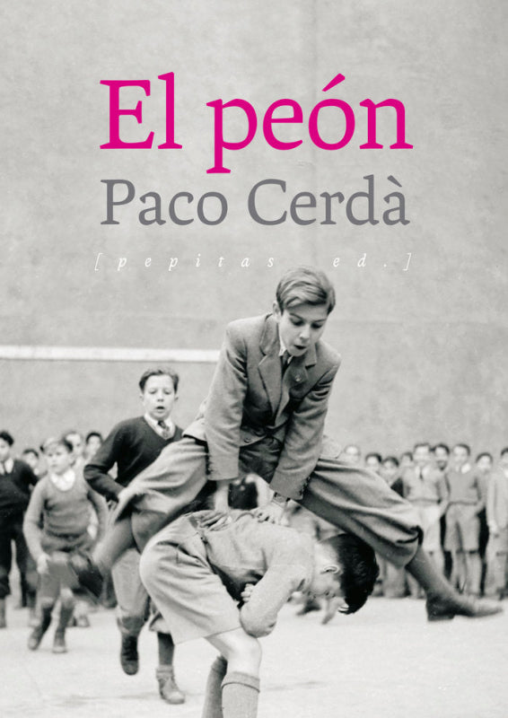 El Peón Libro