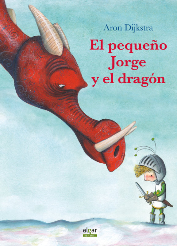 El Pequeño Jorge Y El Dragón Libro