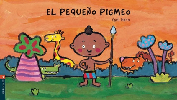 El Pequeño Pigmeo Libro