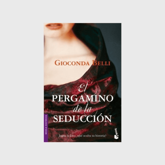 El Pergamino De La Seducción Libro