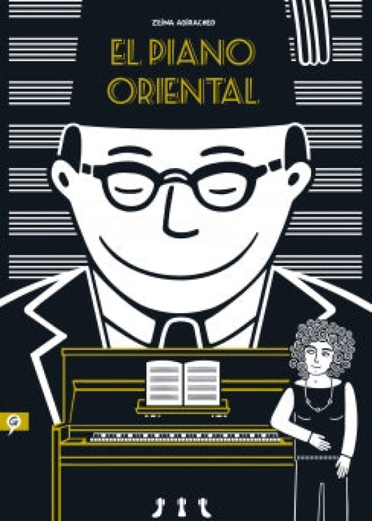 El Piano Oriental Libro