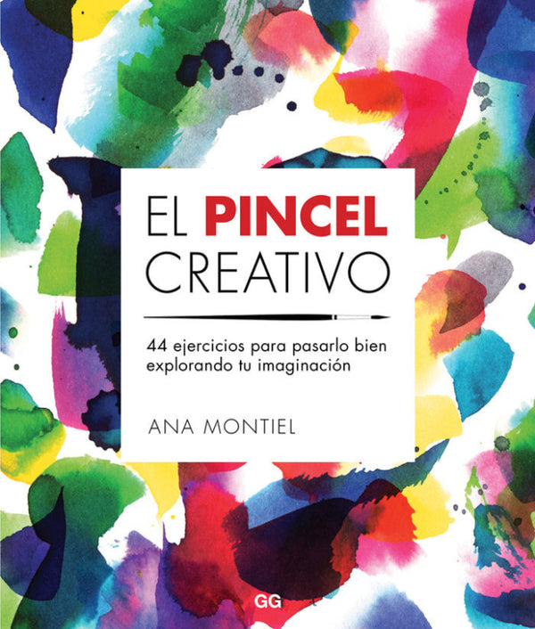 El Pincel Creativo Libro