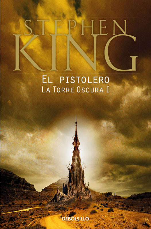 El Pistolero (La Torre Oscura 1) Libro