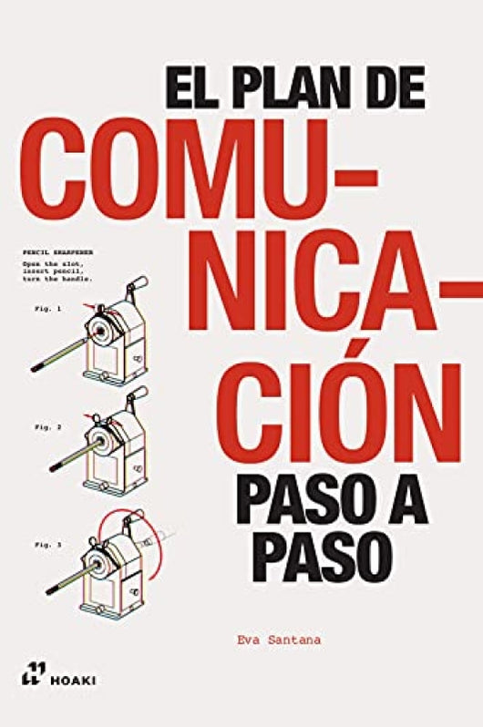 El Plan De Comunicación Paso A Libro