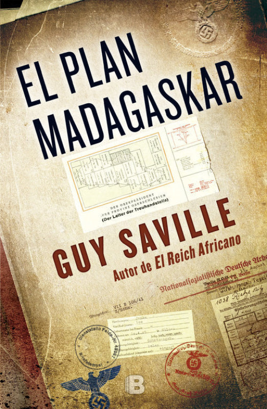 El Plan Madagaskar Libro