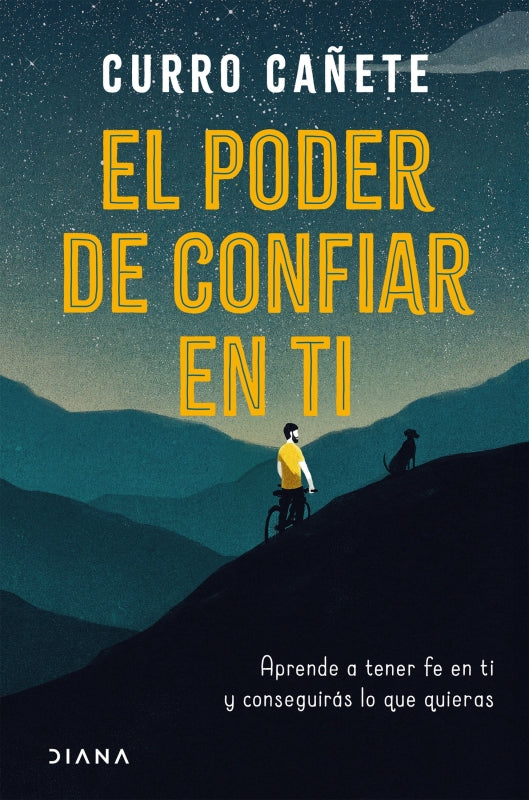 El Poder De Confiar En Tí Libro