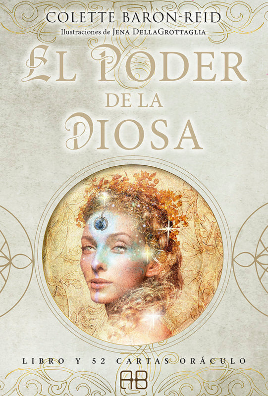 El Poder De La Diosa Libro